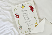La Charlune | Handwritten Script, a Script Font by Calamar Studio (Thumbnail 13 of 21)