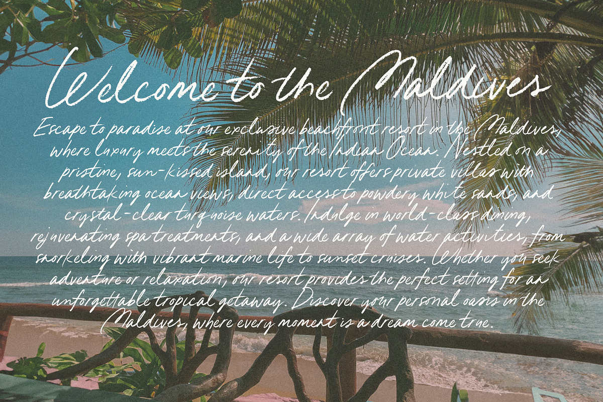 Mint + Magnolia Typeface, a Handwritten Font by Nicky Laatz (Photo 15 of 23)