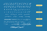 Natural Butter Bold Handwritten Font, a Script Font by Letterena Studios Script (Thumbnail 19 of 20)