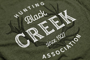 Hunting - Vintage Illustrations, a Sport Illustration by Graphic Goods (Thumbnail 3 of 12)
