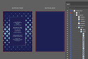 Gala Invite Adobe Temp - 35, a Design Template by BloomToLife By Dona (Thumbnail 2 of 6)