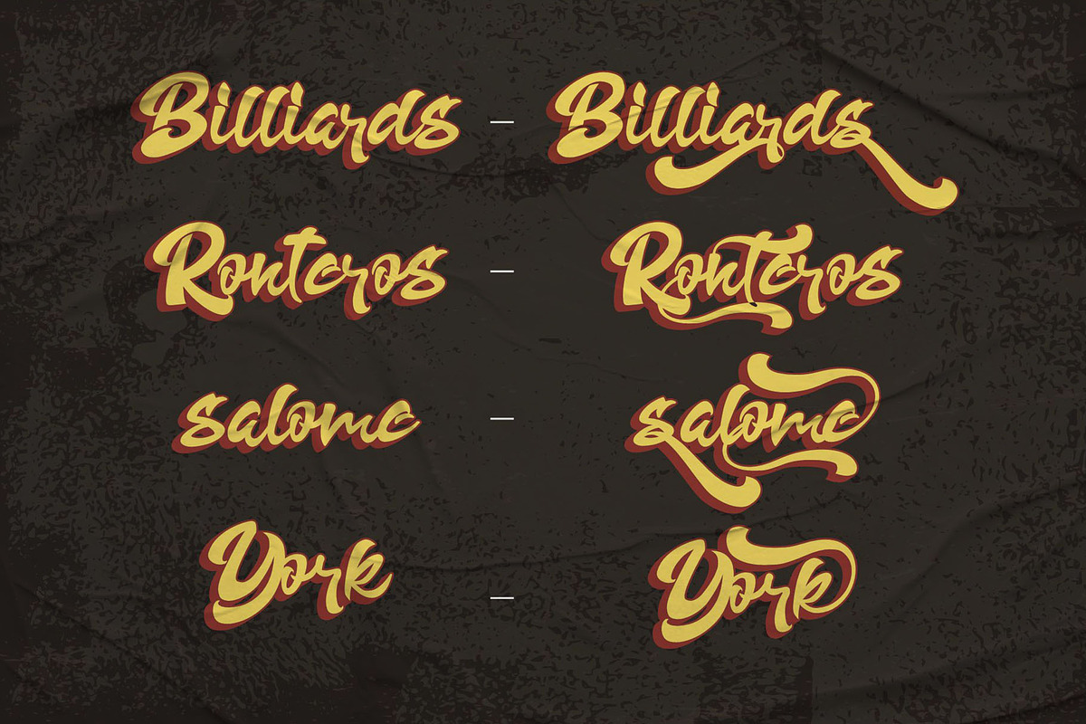 Rose Jane, a Script Font by asfgraphics (Photo 4 of 8)