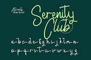 Rishira Notes - Handwritten Script, a Handwritten Font by Indotype Foundry (Thumbnail 4 of 10)