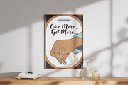 BUNDLE-Home Decor Poster-Free Update, a Poster Template by Bizz_District_Studio (Thumbnail 6 of 18)