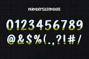 Camila Bryan Canva Font Frames, a Design Template by Jozoor (Thumbnail 4 of 4)