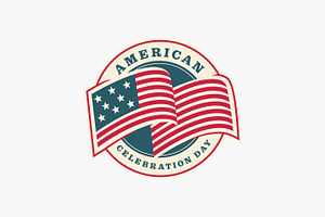 Classic Generic American Logo