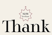 Serifant Family | Intro 50% OFF, a Serif Font by Lettertype Studio (Thumbnail 15 of 15)