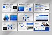 Business Google Slides Presentation, a Presentation Template by GenerousArt (Thumbnail 6 of 20)