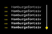 Livemono - A Monospaced Sans Serif, a Sans Serif Font by Littlehand (Thumbnail 2 of 11)
