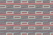 6 ethnic seamless patterns, a Background Graphic by Molly art (Thumbnail 2 of 7)