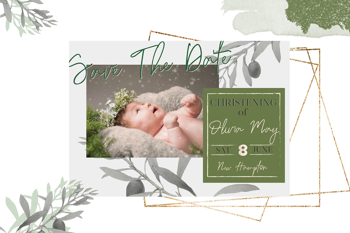 Hello Cutie Pie Font Collection preview 7