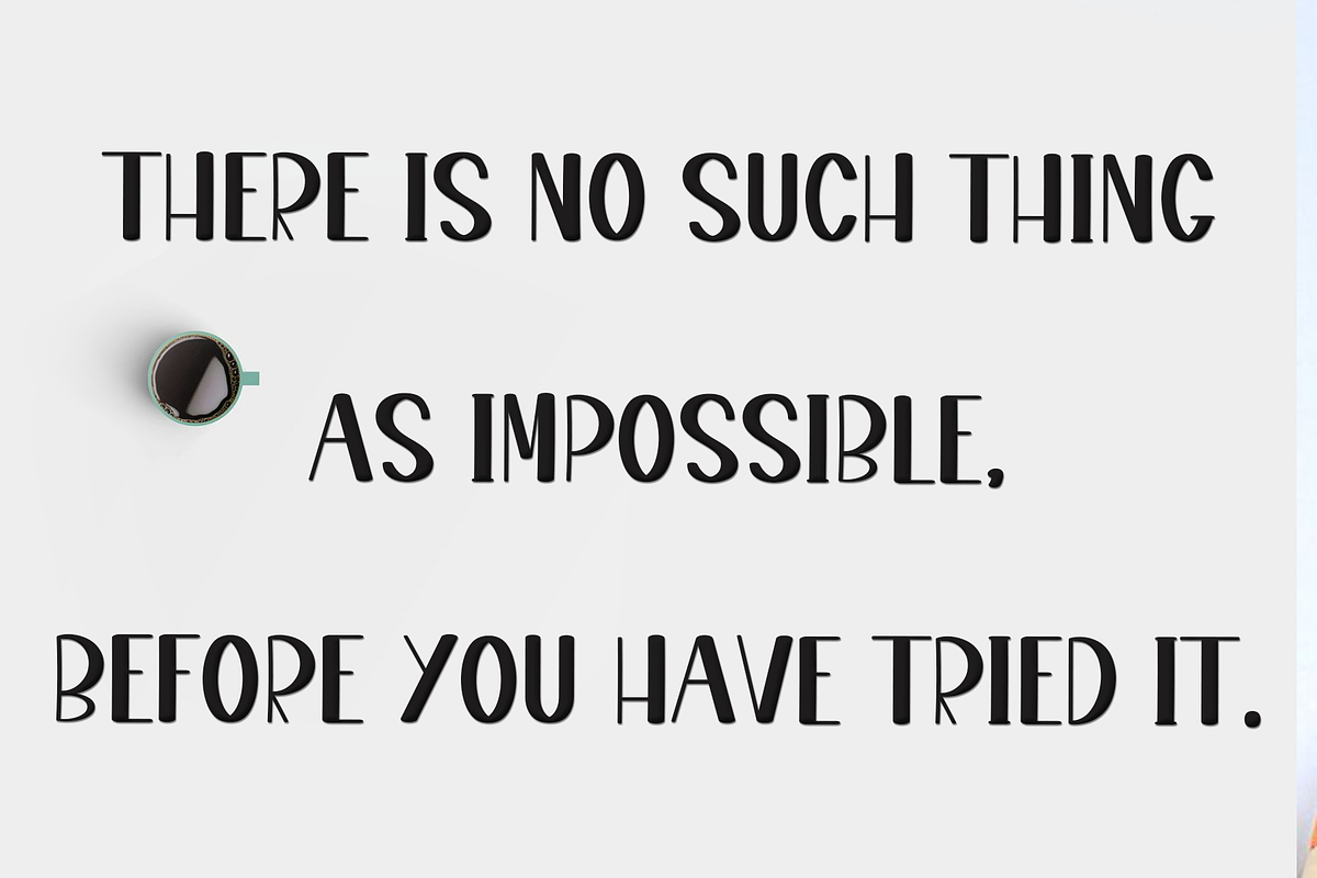 Happy Monday, a Script Font by InermediaSTUDIO (Photo 6 of 9)