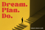 Climb - Display Serif Font, a Serif Font by Almeera Std (Thumbnail 2 of 8)