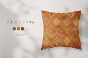 Sunny Boho - Collection of Patterns, a Pattern Graphic by PatrushevaYana (Thumbnail 12 of 13)