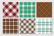 Complex Tartan Plaid Digital Papers, a Pattern Graphic by Gfx Expert Team (Thumbnail 2 of 3)