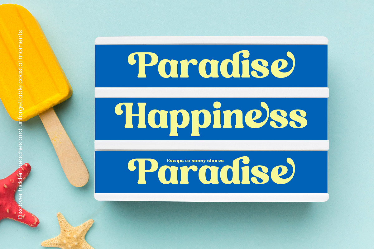 Brighters Peaceful Retro Serif, a Serif Font by timelesstype.co (Photo 8 of 20)