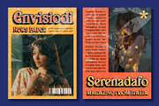 Arbane 3D, a Serif Font by Craft Supply Co. (Thumbnail 6 of 8)