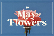 Holen Vintage, a Serif Font by Attract Studio (Thumbnail 9 of 25)