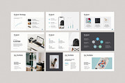 Business Pitch Deck PowerPoint, a Presentation Template by GoldenPixelStudio (Thumbnail 12 of 29)