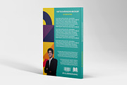 Softcover Book Mockup - A4, a Books & Magazine Mockup by Illusiongraphic (Thumbnail 3 of 22)