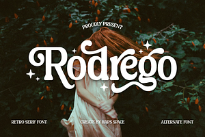Rodrego Elegant Retro