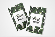 Book Mockup Set, a Print Template by UnicDesign (Thumbnail 6 of 6)