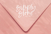 Tropical Coast | Handwritten Font, a Script Font by KA Designs (Thumbnail 7 of 14)