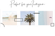 Instagram Post Template Minimal, a Templates & Theme by Bumblebee (Thumbnail 5 of 6)