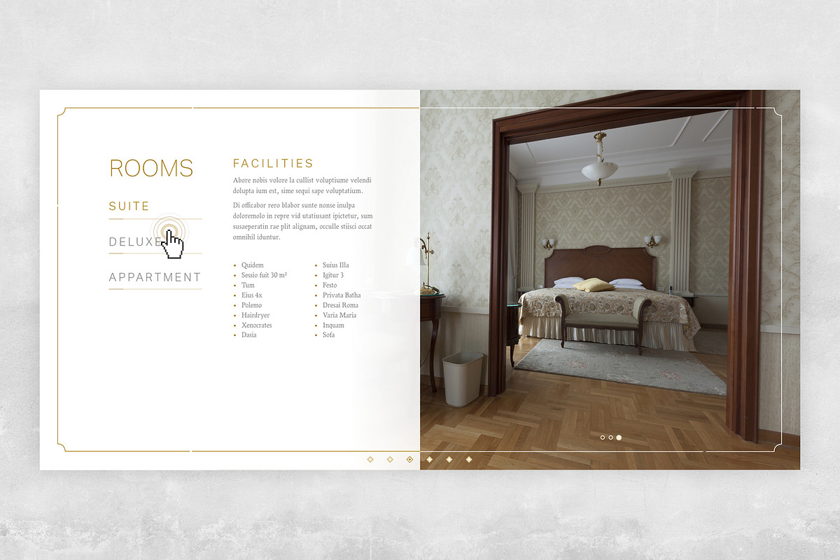 Indesign Publish Online Brochure, a Brochure Template by pistakovac (Photo 4 of 9)