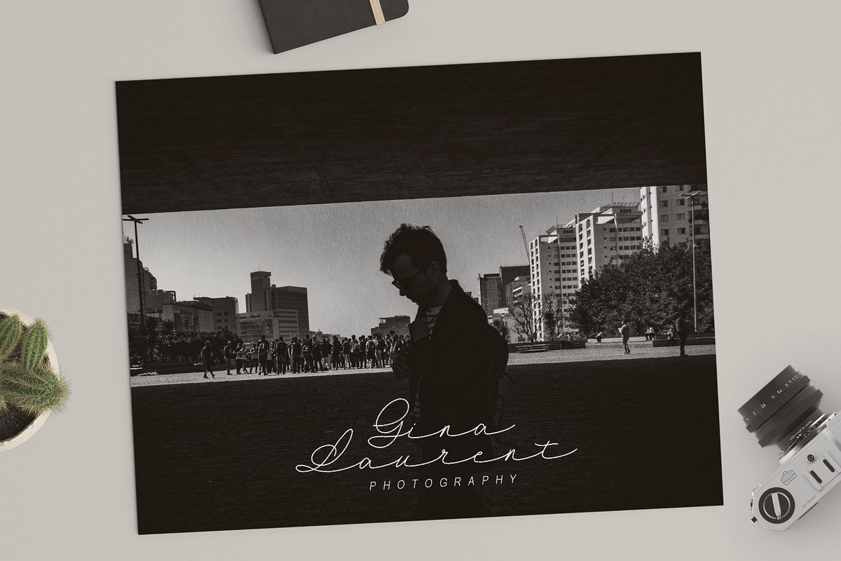 Retta hand written typeface preview 2
