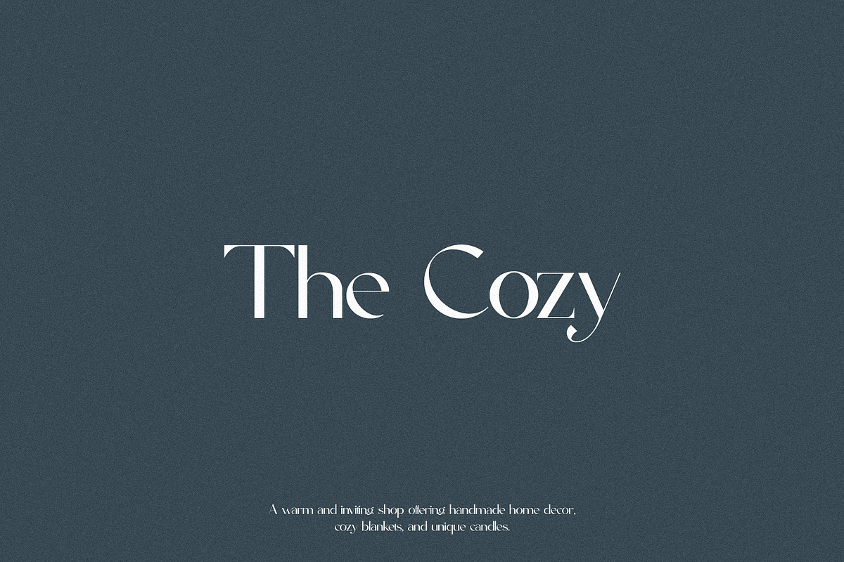 Moonglow - Elegant & Modern Sans, a Sans Serif Font by Schrifted Type (Photo 2 of 8)