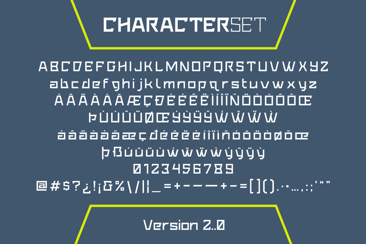 Gorilla Type Family, a Sans Serif Font by ANDR35 (Photo 4 of 8)