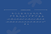 Mandy – Script Font, a Script Font by Almeera Std (Thumbnail 8 of 10)