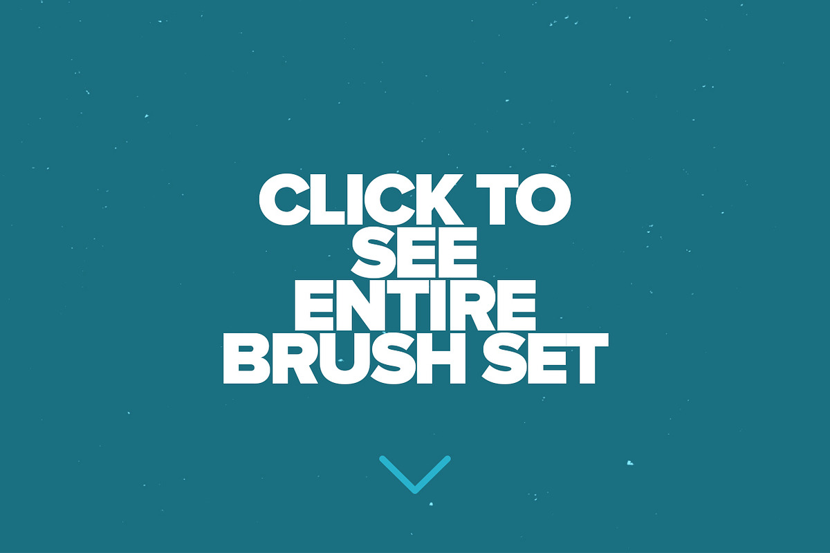 101 Subtle Grunge Brushes + Bonuses preview 2
