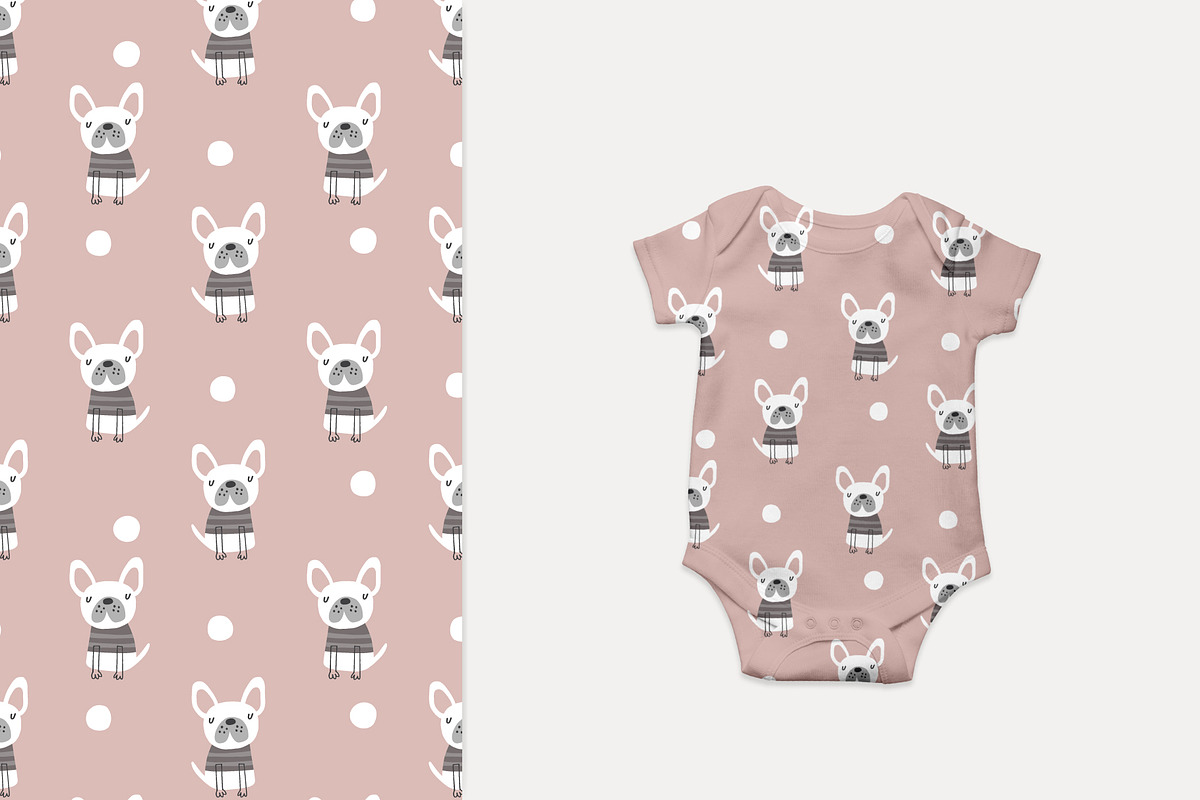 The best friend, a Pattern Graphic by Olena Kuznietsova (Photo 15 of 28)