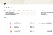 Studio Operations - Notion Bundle, a Marketing Template by MARA Design Co. (Thumbnail 3 of 7)