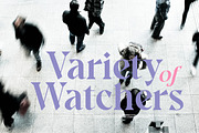 Quatro - A Modern Serif Font, a Sans Serif Font by Letterhend Studio (Thumbnail 3 of 9)