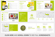 Top Nutrition PowerPoint Template, a Presentation Template by SlideSalad (Thumbnail 16 of 21)