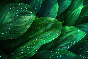 background of green leaf dense fores, a Background Photo by Maylianaw28