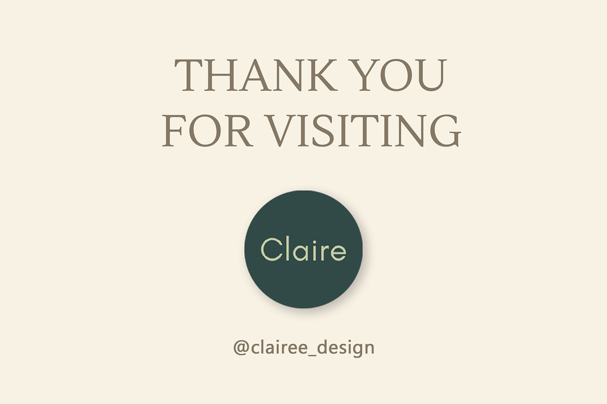 Elegant Beige Jewelry Creator Kit, a Social Media Template by Clairee Design Studio (Photo 7 of 7)