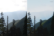 14 Landscape Retouching Actions, an Action Add-On by SparkleStock (Thumbnail 5 of 6)