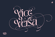 Pretty Boy - Decorative Serif family, a Serif Font by creativemedialab (Thumbnail 18 of 21)