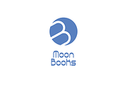 Moon Books logo, a Branding & Logo Template by MuzaInspires (Thumbnail 2 of 5)