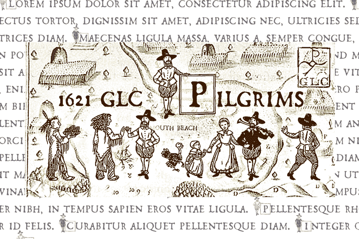 1621 GLC Pilgrims
