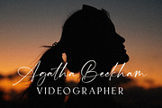 Modern Sensation | Pair Font, a Handwritten Font by typeline studio (Thumbnail 8 of 14)