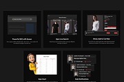 Men's Fashion Shopify Theme, a Shopify Template by LogicGo Shopify Experts (Thumbnail 6 of 7)