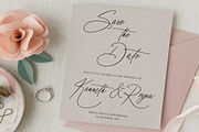Artistic Signature, a Script Font by HKL Studio (Thumbnail 2 of 18)