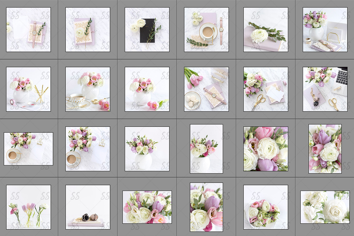 Social media styled stock, a Product Mockup by Simply Social (Photo 5 of 6)