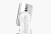Stage Lighting Collection-14 PCS, an Object 3D Model by akerStudio (Thumbnail 142 of 309)