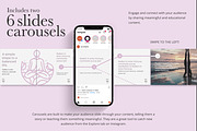 Life Coach Canva Templates Bundle, a Social Media Template by Sakura Digitals (Thumbnail 6 of 8)